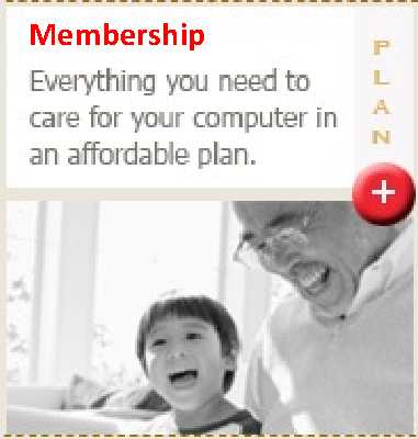 Basic Plan: Everything you need to care for your computer in an affordable plan.