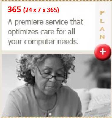 Executive Plan: A premiere service that optimizes care for all your computer needs.