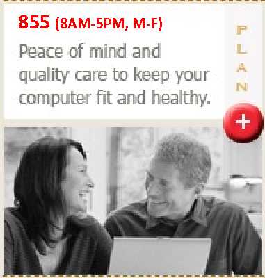Pro Plan: Peace of mind and quality care to keep your computer fit and healthy.
